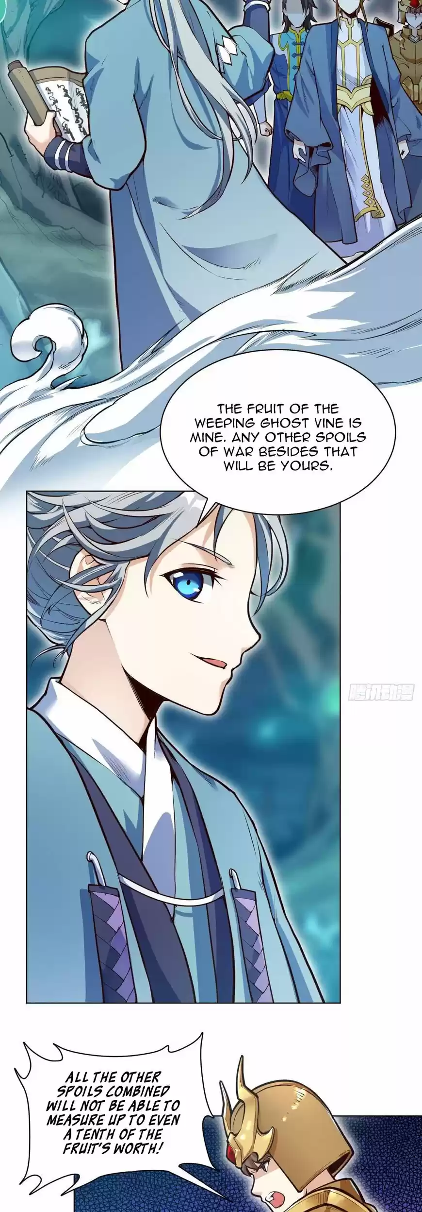 Divine Soul Emperor ch.025