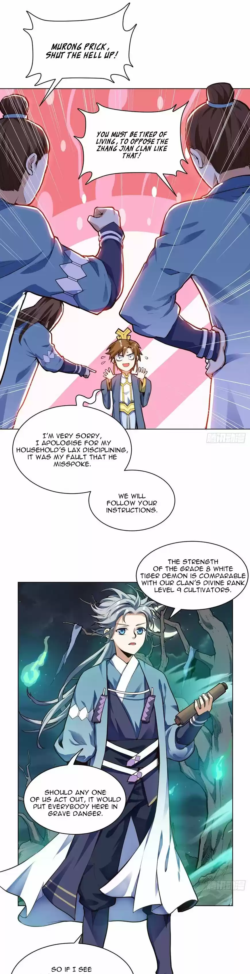 Divine Soul Emperor ch.025