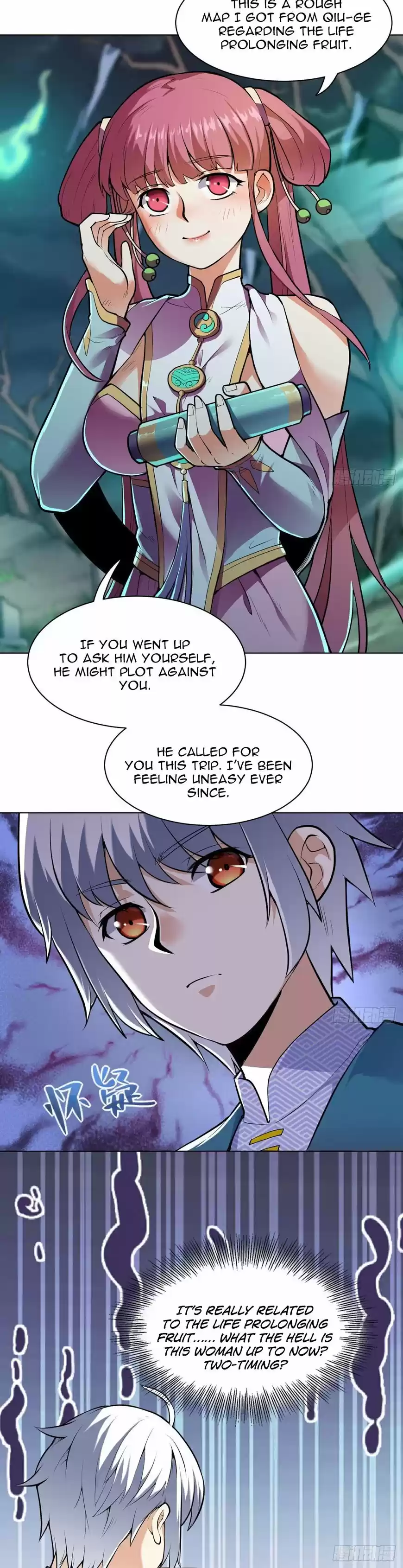 Divine Soul Emperor ch.025