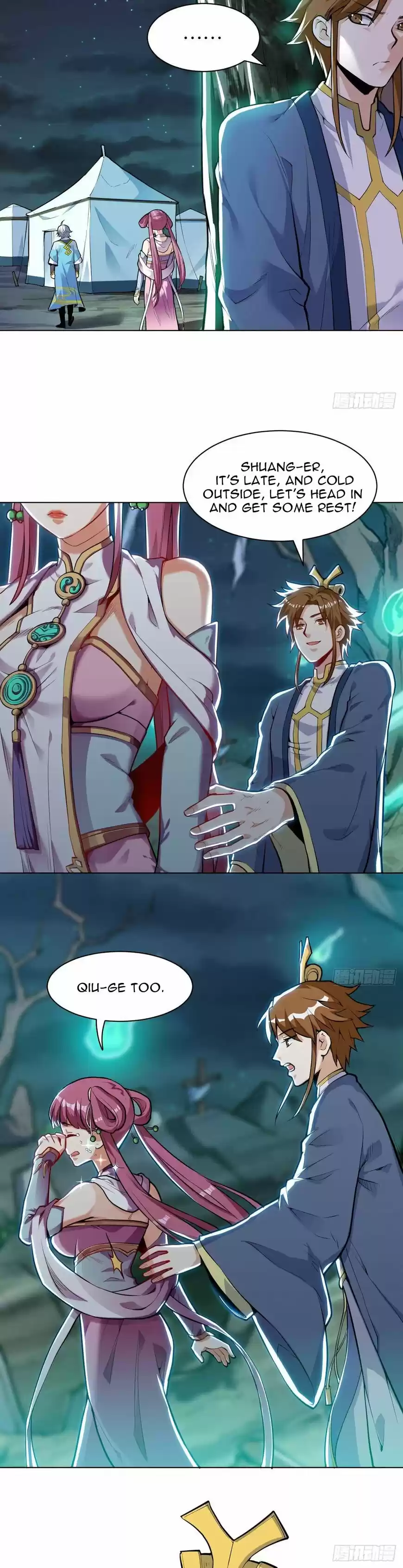 Divine Soul Emperor ch.025