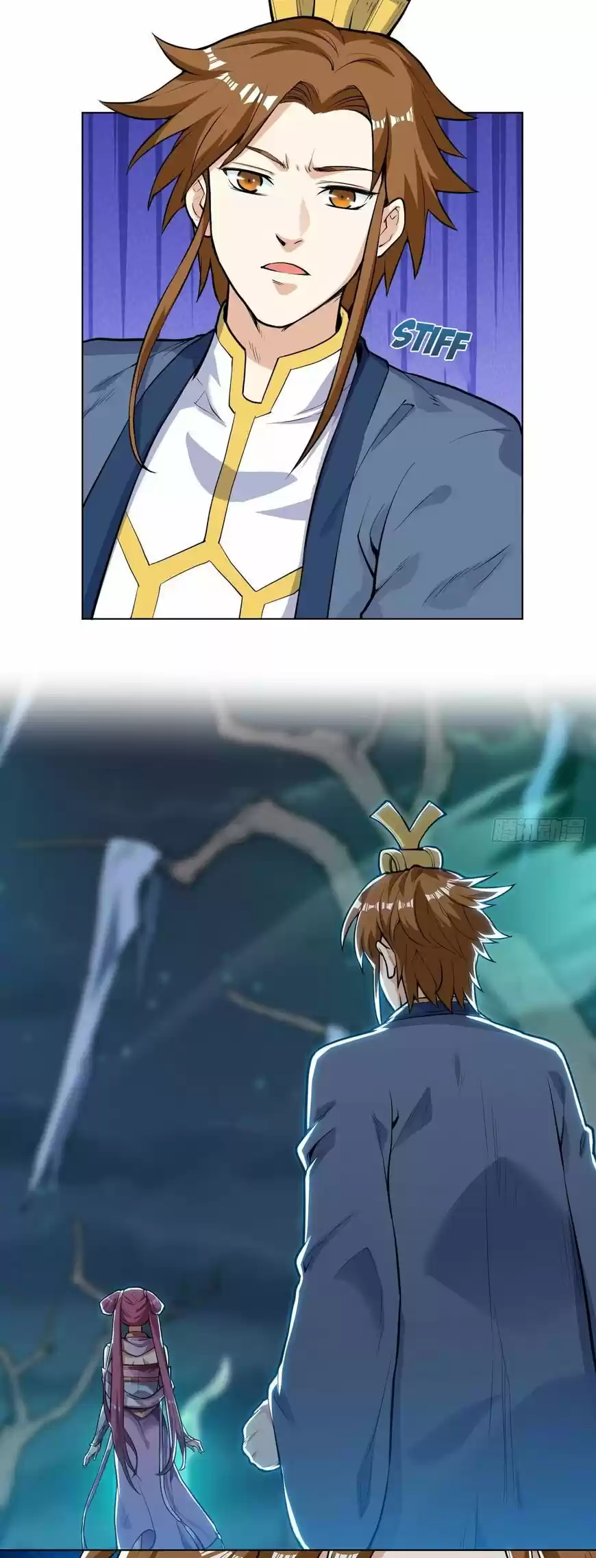 Divine Soul Emperor ch.025