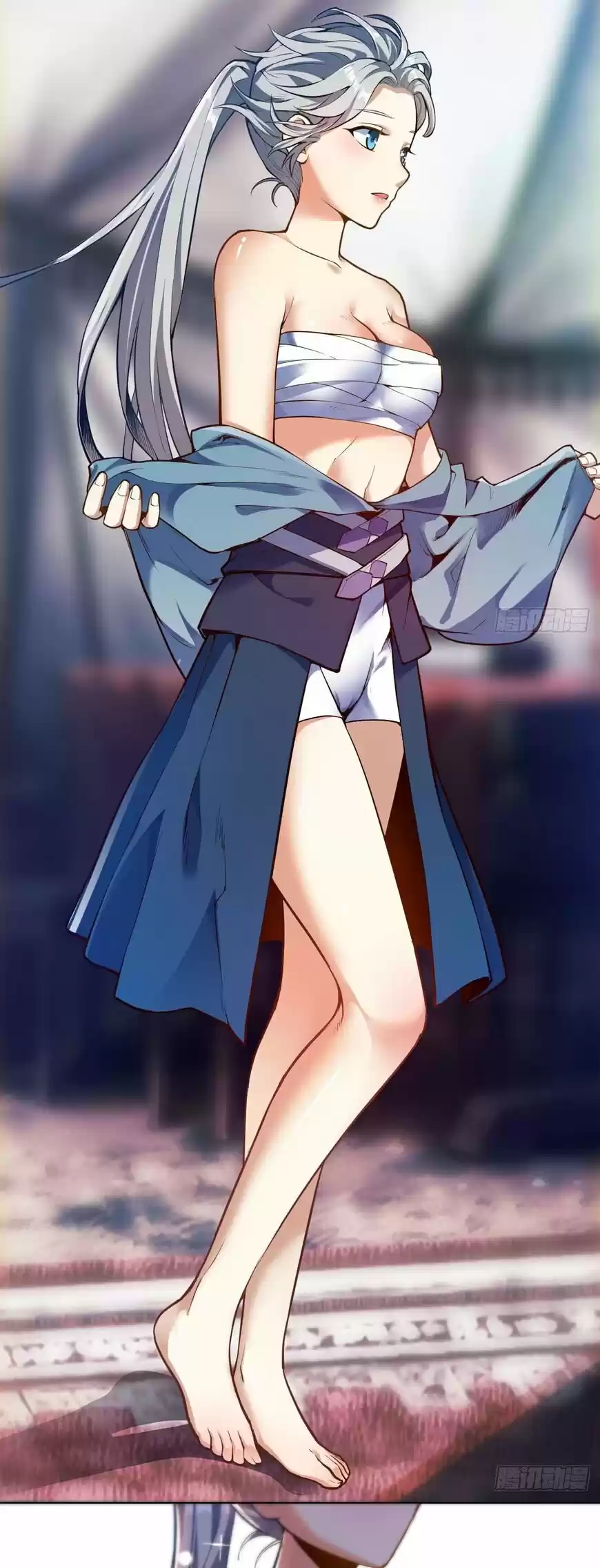 Divine Soul Emperor ch.025