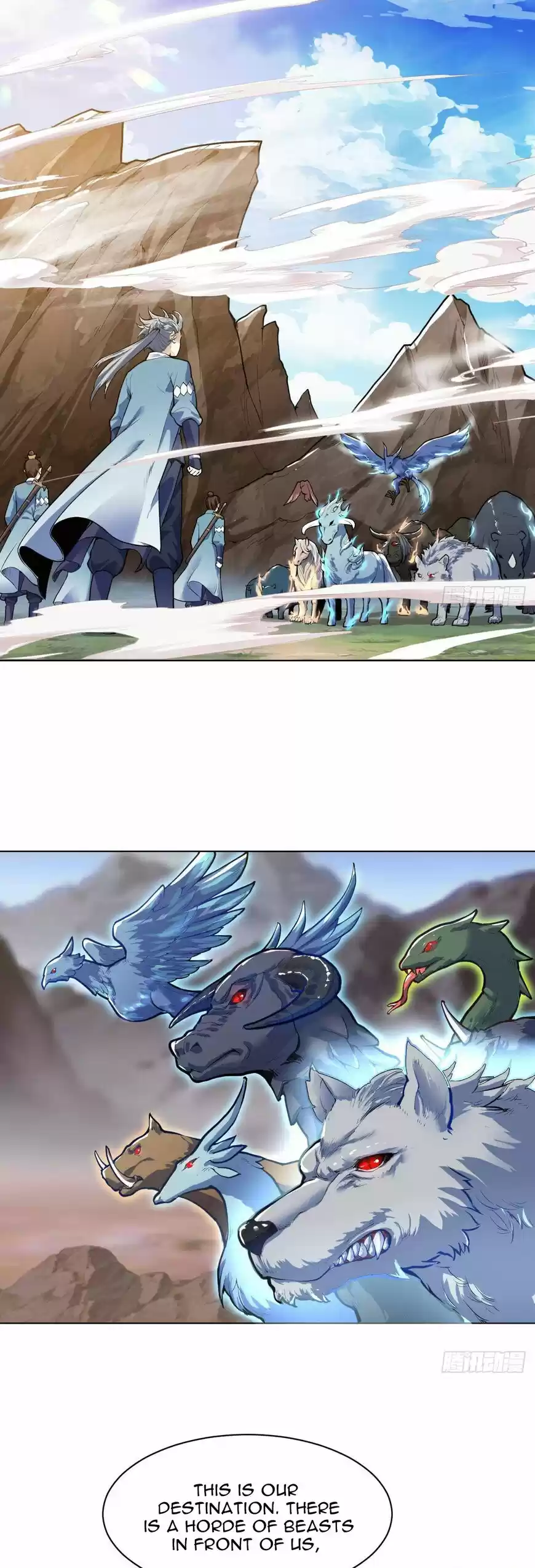 Divine Soul Emperor ch.026