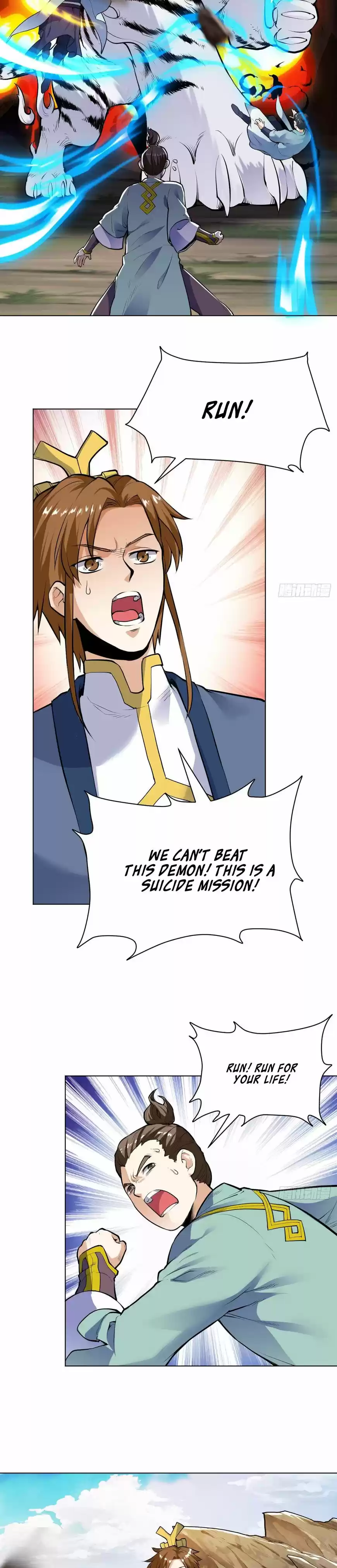 Divine Soul Emperor ch.026