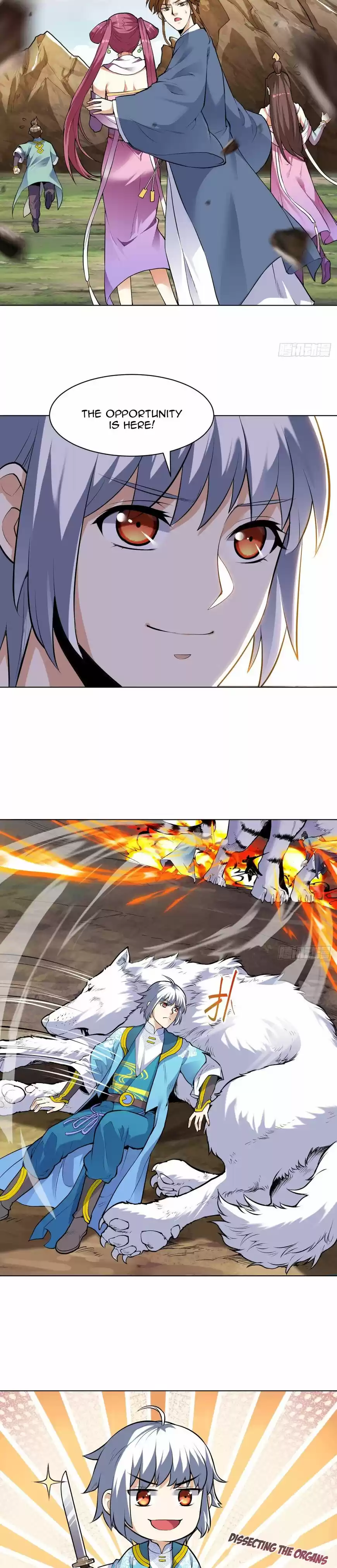 Divine Soul Emperor ch.026