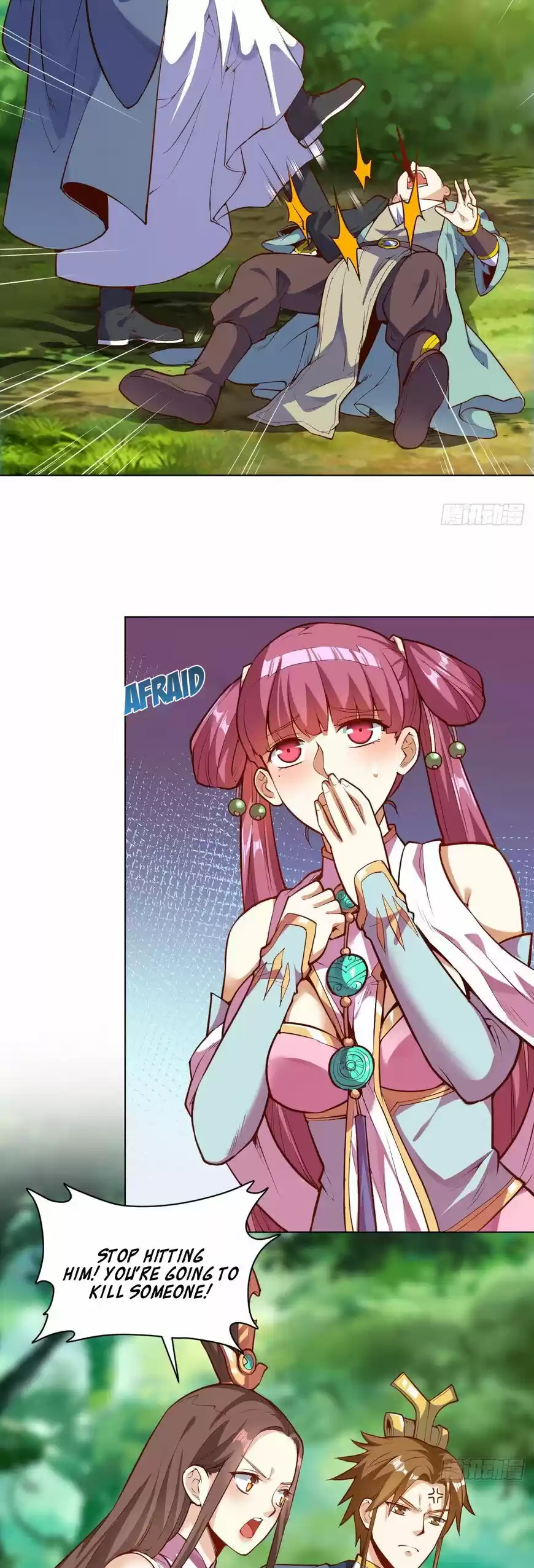 Divine Soul Emperor ch.026