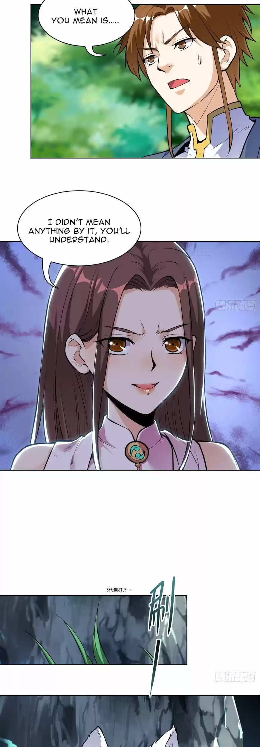 Divine Soul Emperor ch.027