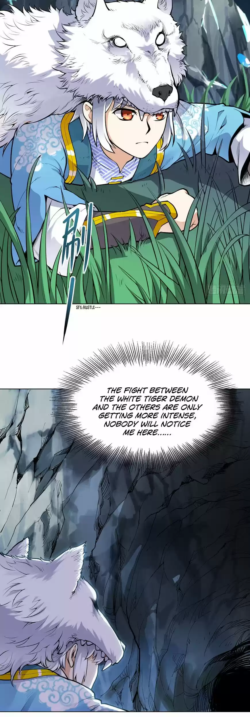 Divine Soul Emperor ch.027