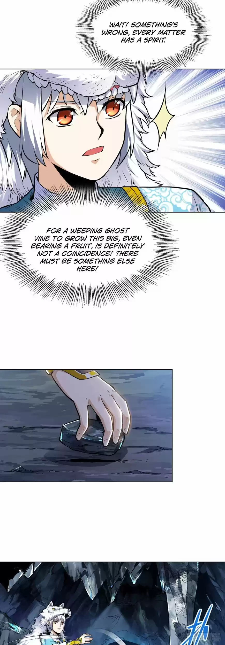 Divine Soul Emperor ch.027