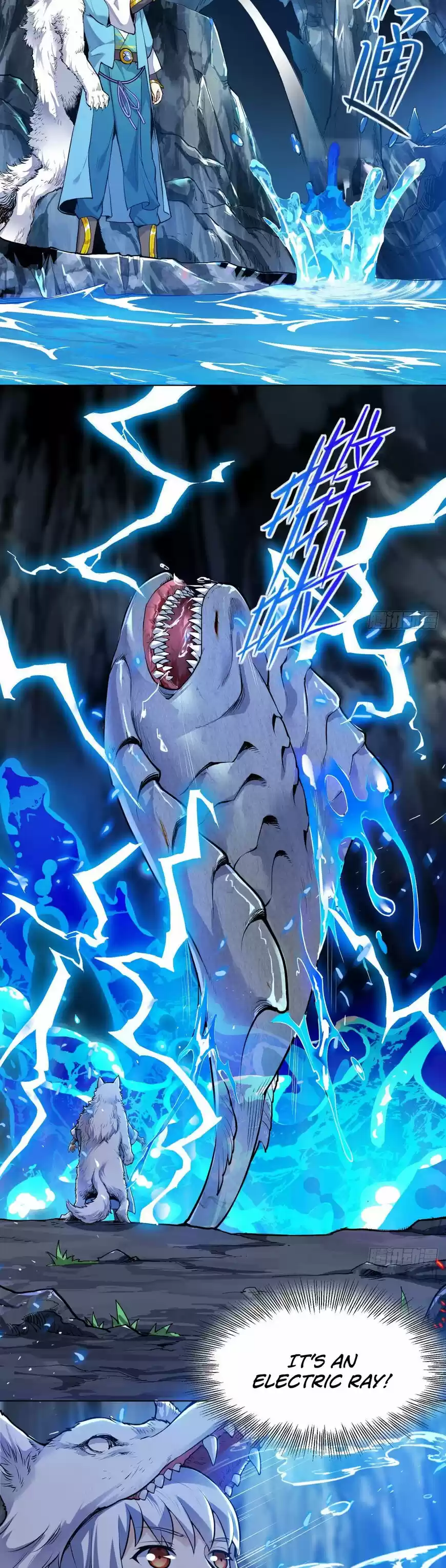 Divine Soul Emperor ch.027