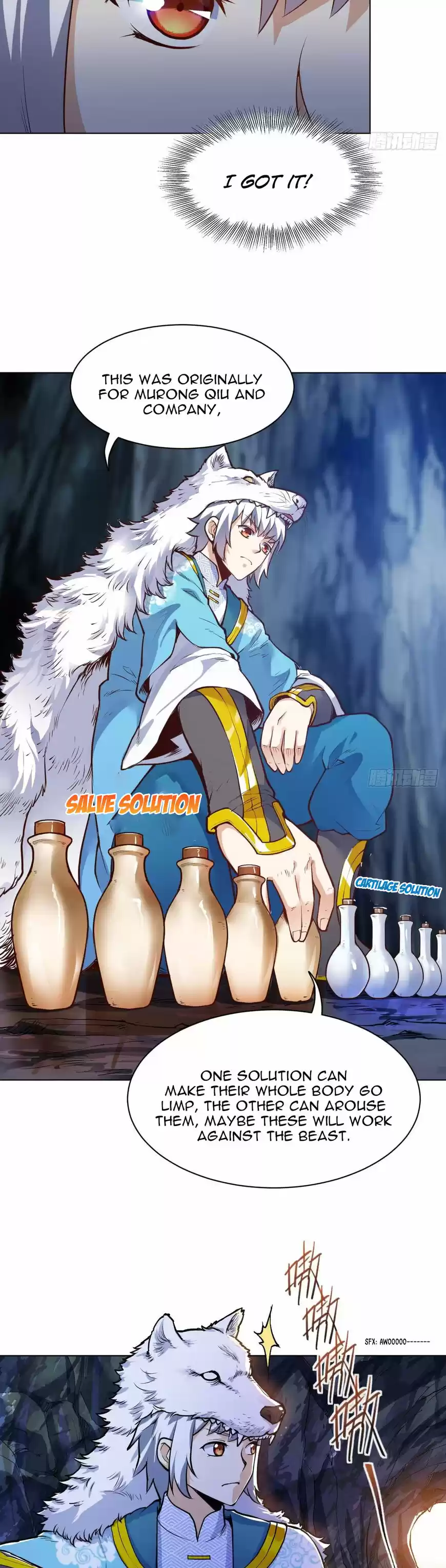 Divine Soul Emperor ch.027