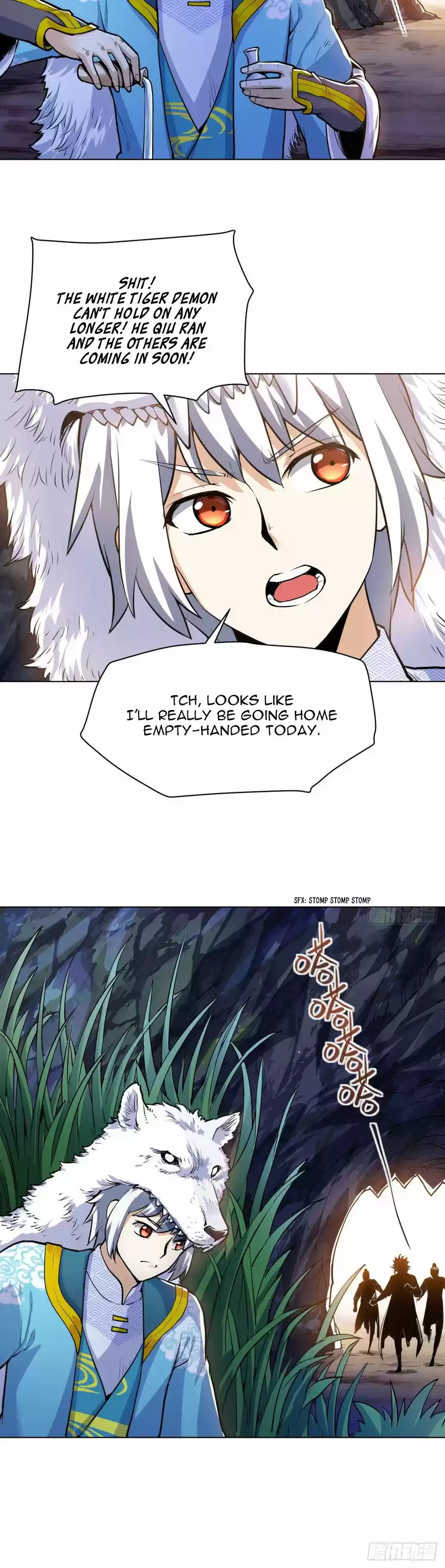 Divine Soul Emperor ch.027