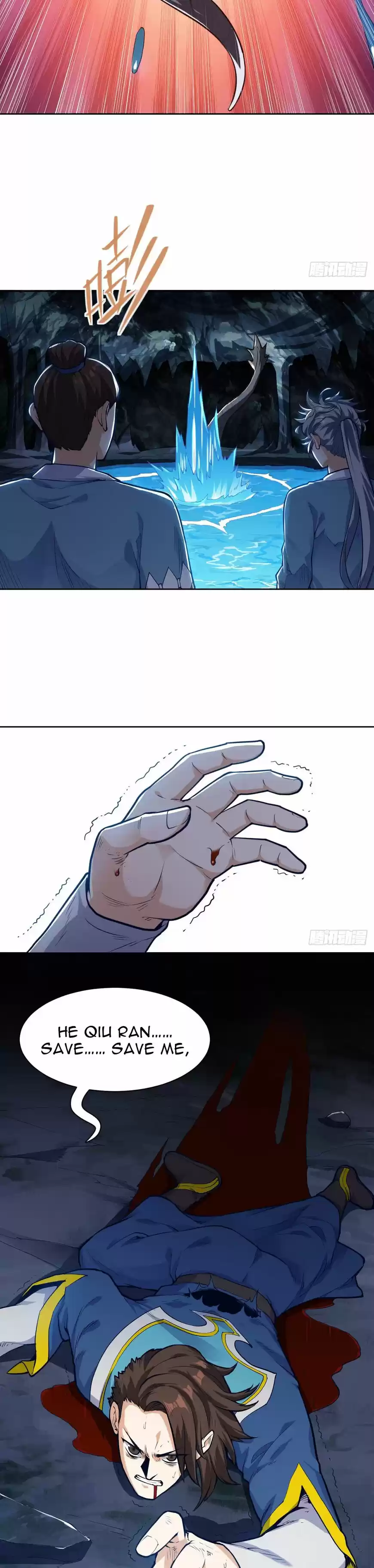 Divine Soul Emperor ch.027