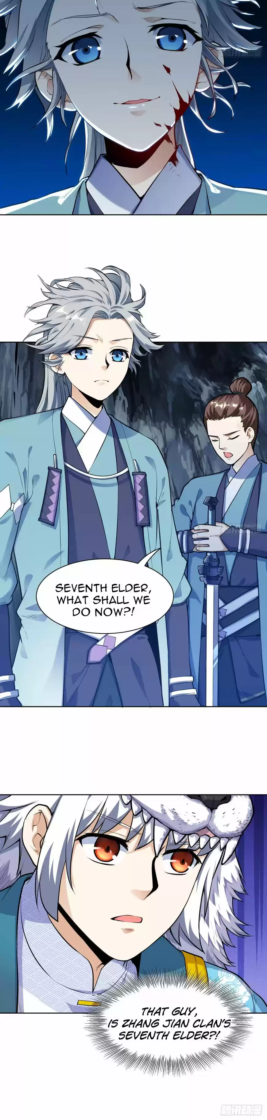 Divine Soul Emperor ch.027