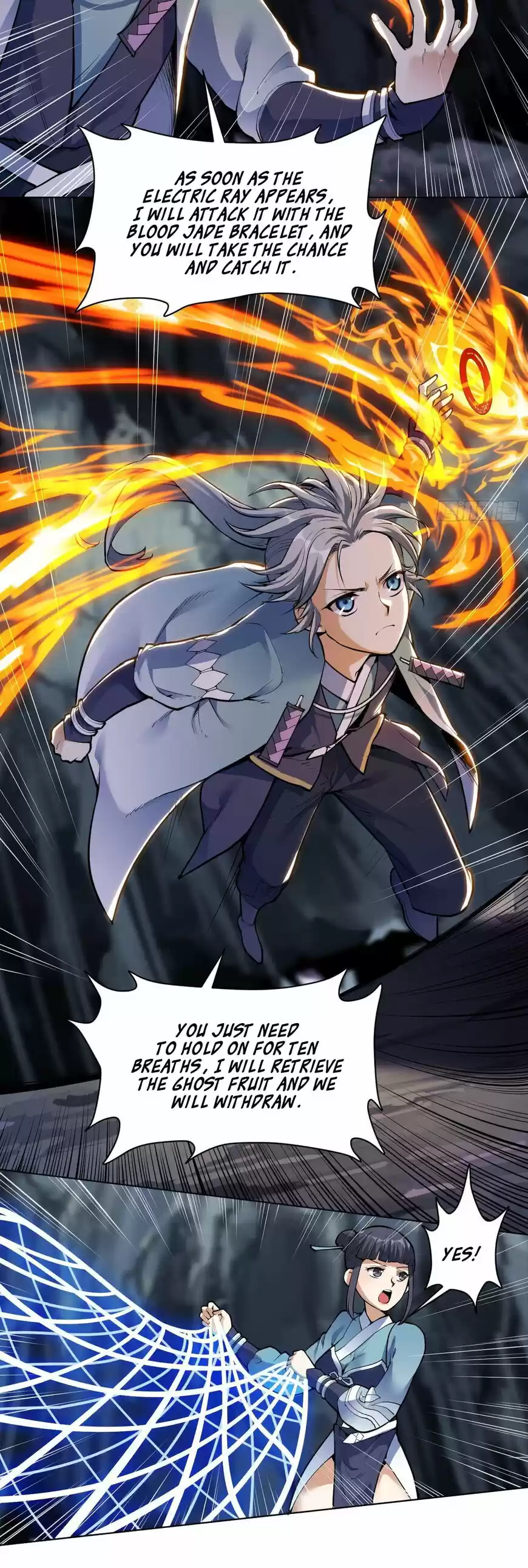 Divine Soul Emperor ch.028