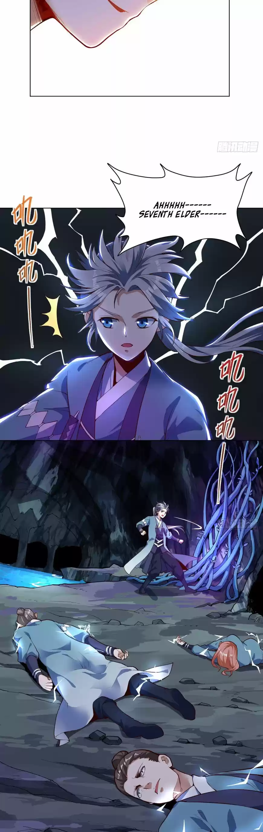 Divine Soul Emperor ch.028