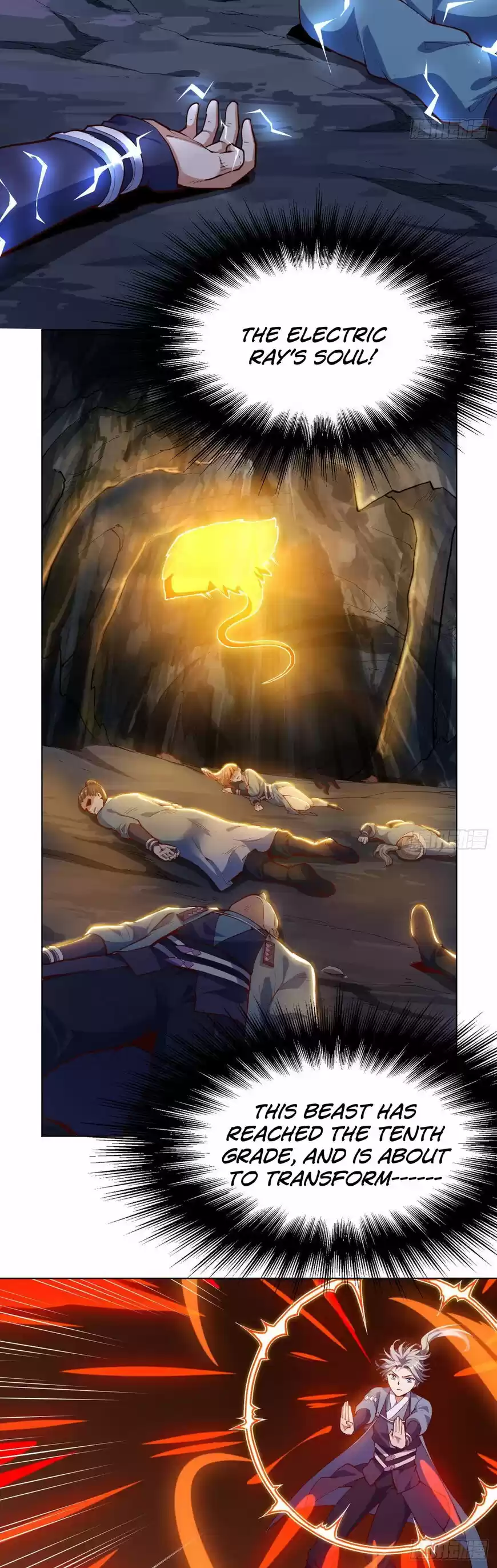 Divine Soul Emperor ch.028