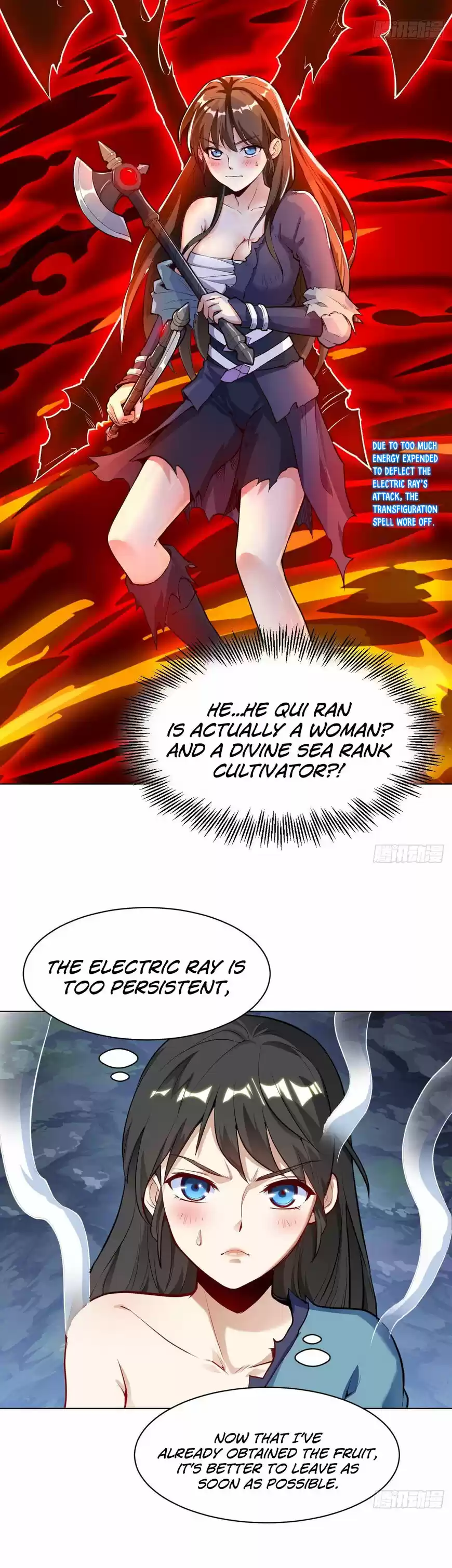 Divine Soul Emperor ch.028