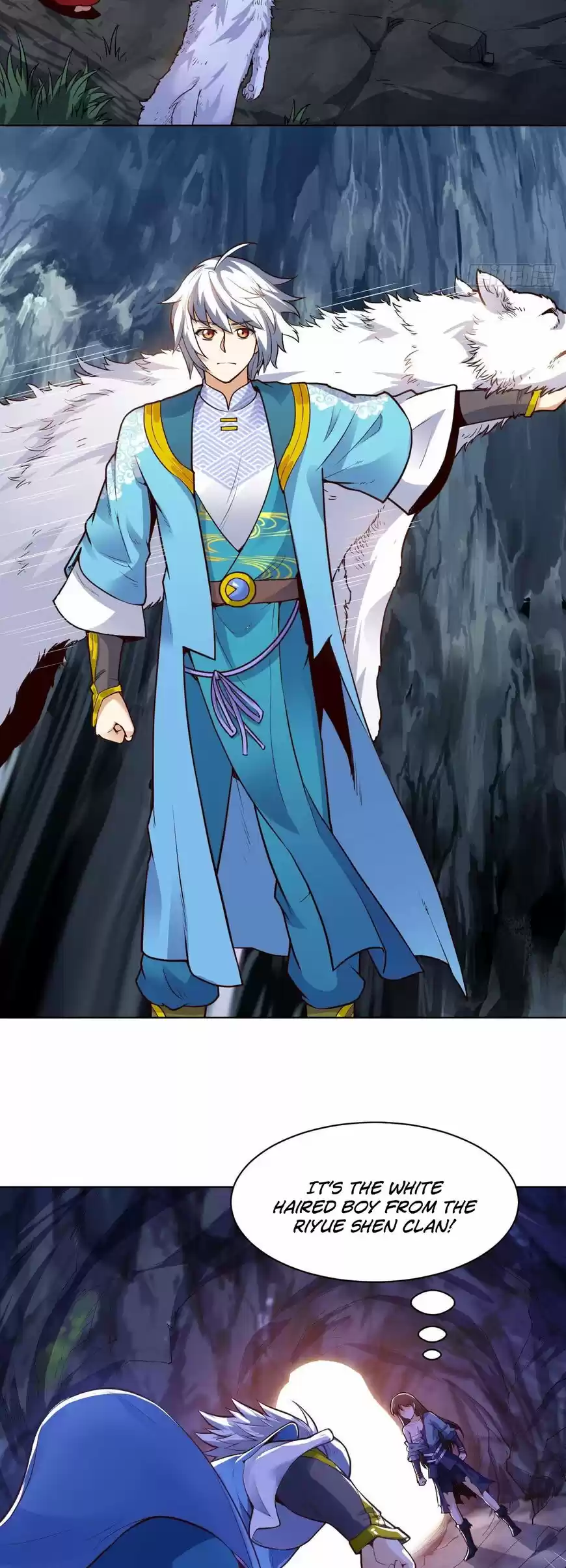 Divine Soul Emperor ch.029