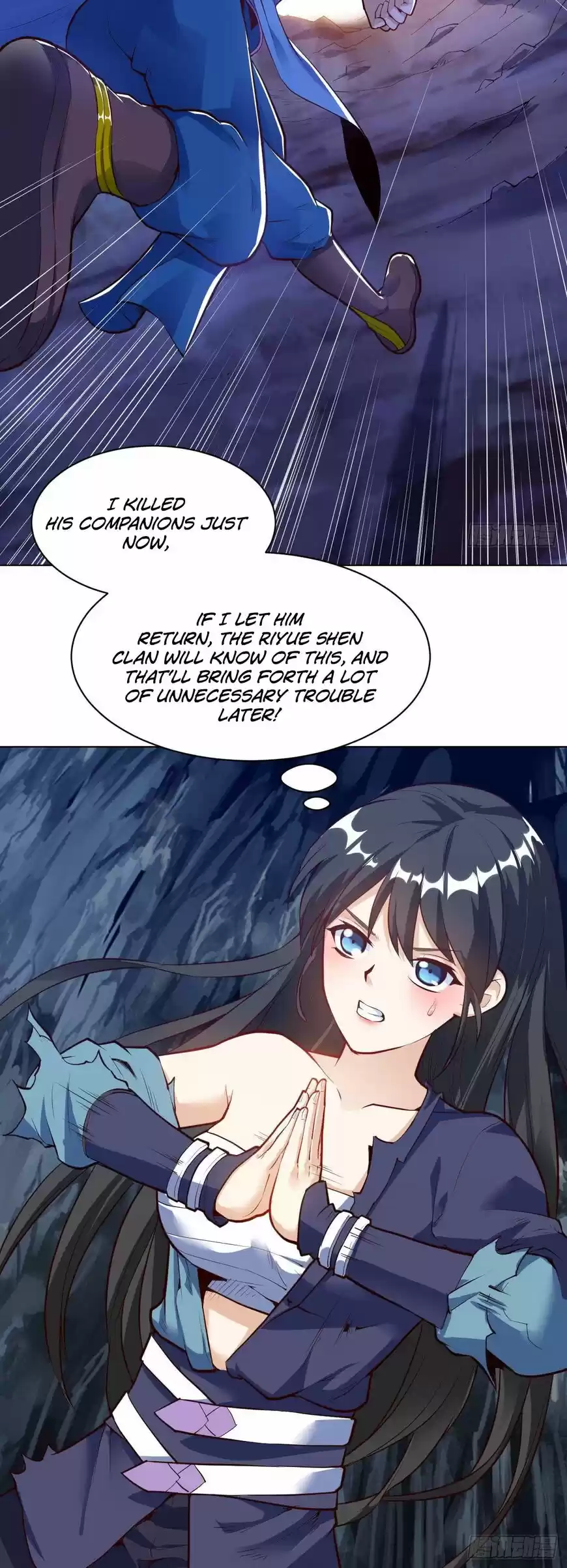 Divine Soul Emperor ch.029