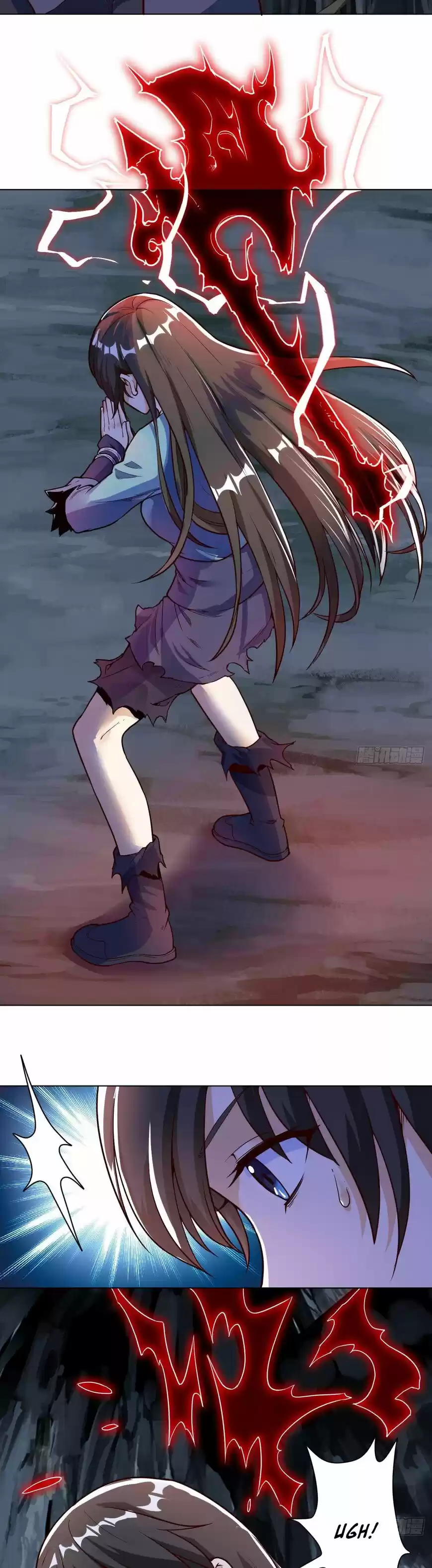 Divine Soul Emperor ch.029