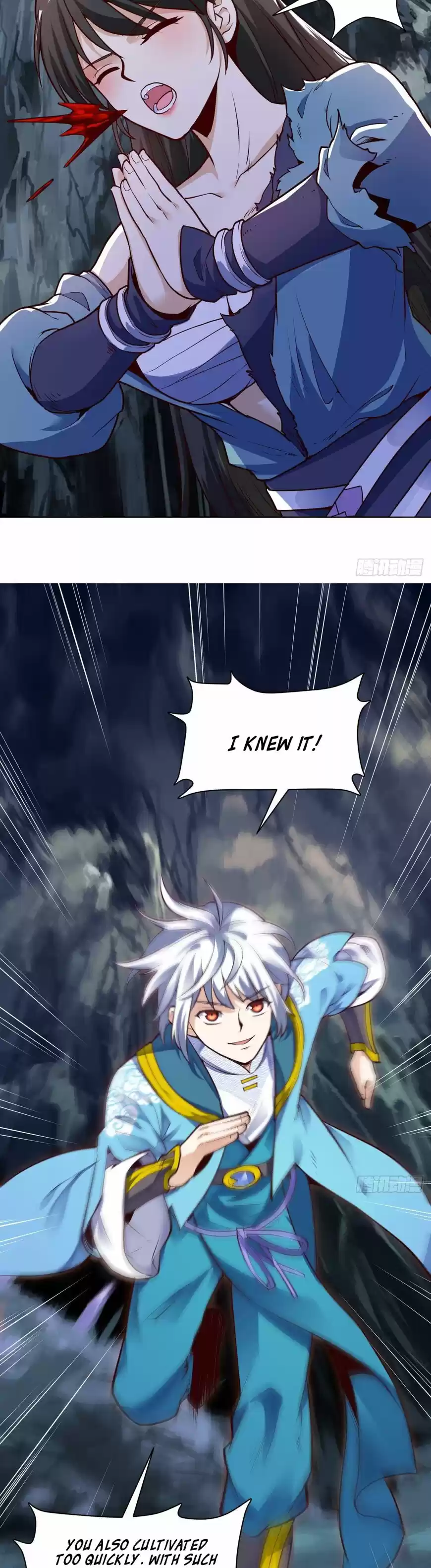 Divine Soul Emperor ch.029