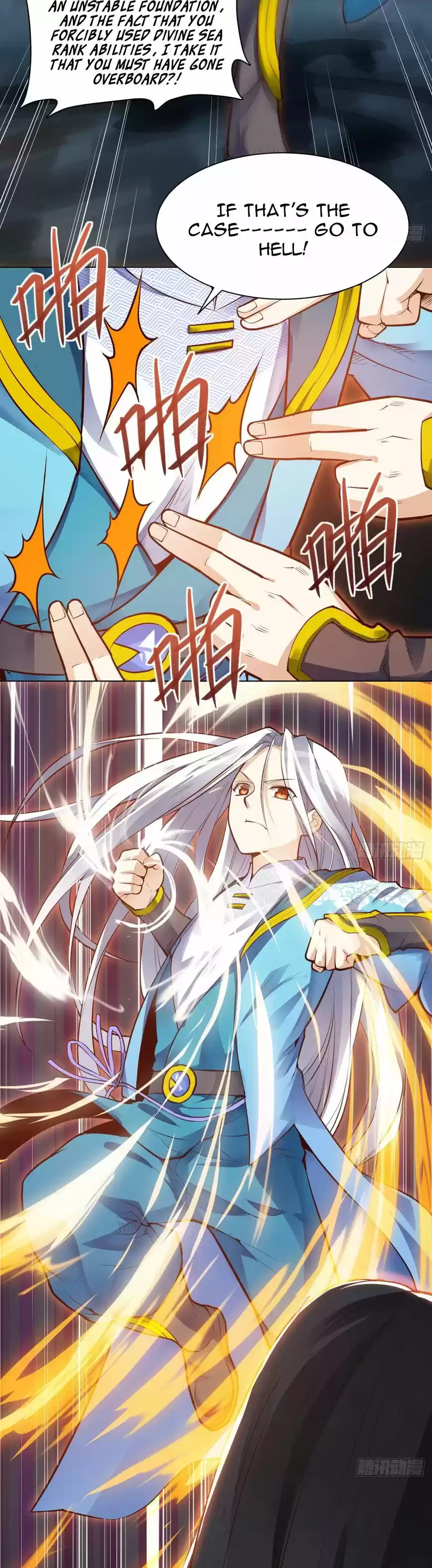 Divine Soul Emperor ch.029