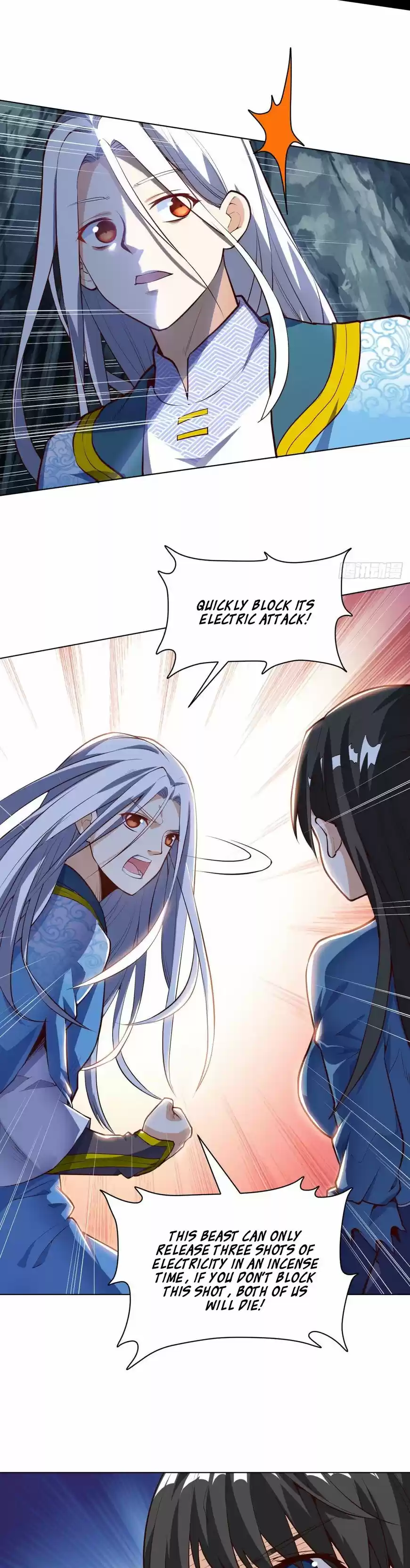 Divine Soul Emperor ch.029