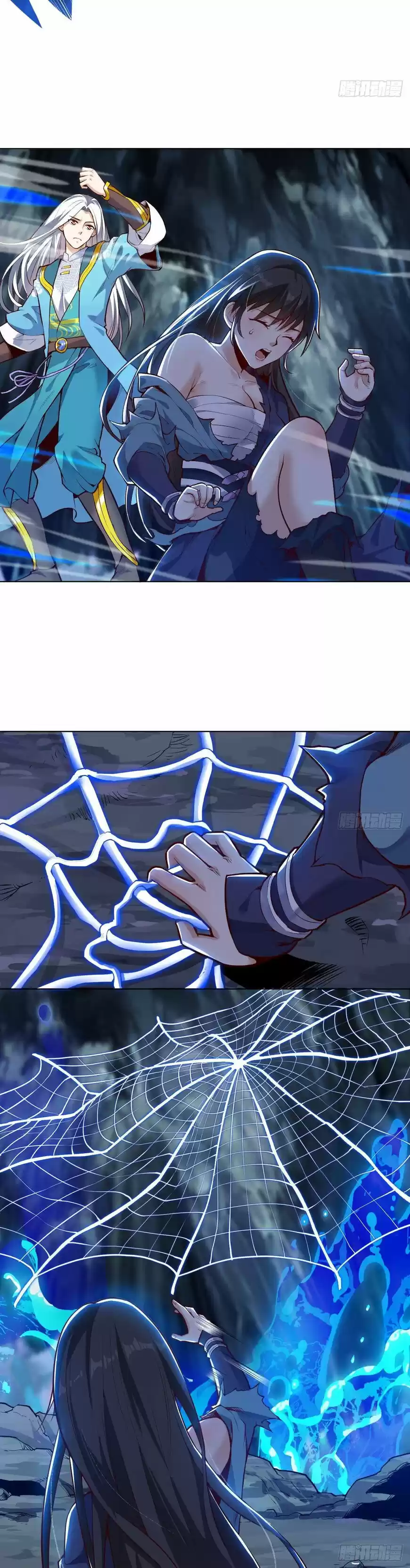 Divine Soul Emperor ch.029