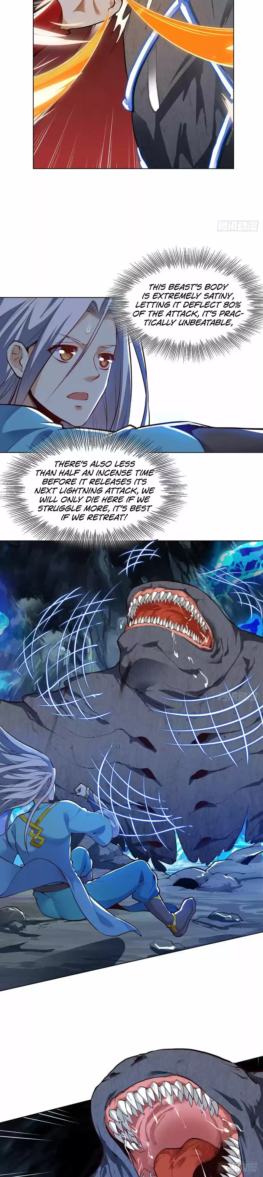 Divine Soul Emperor ch.029