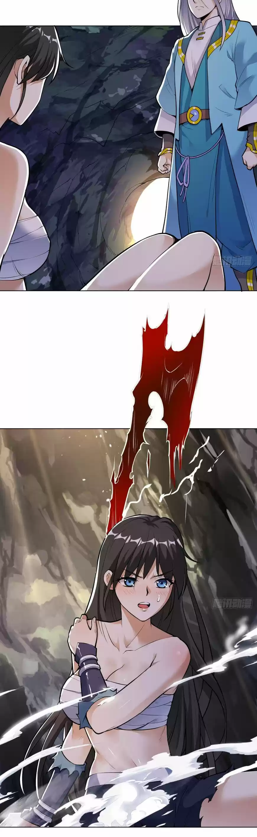 Divine Soul Emperor ch.029