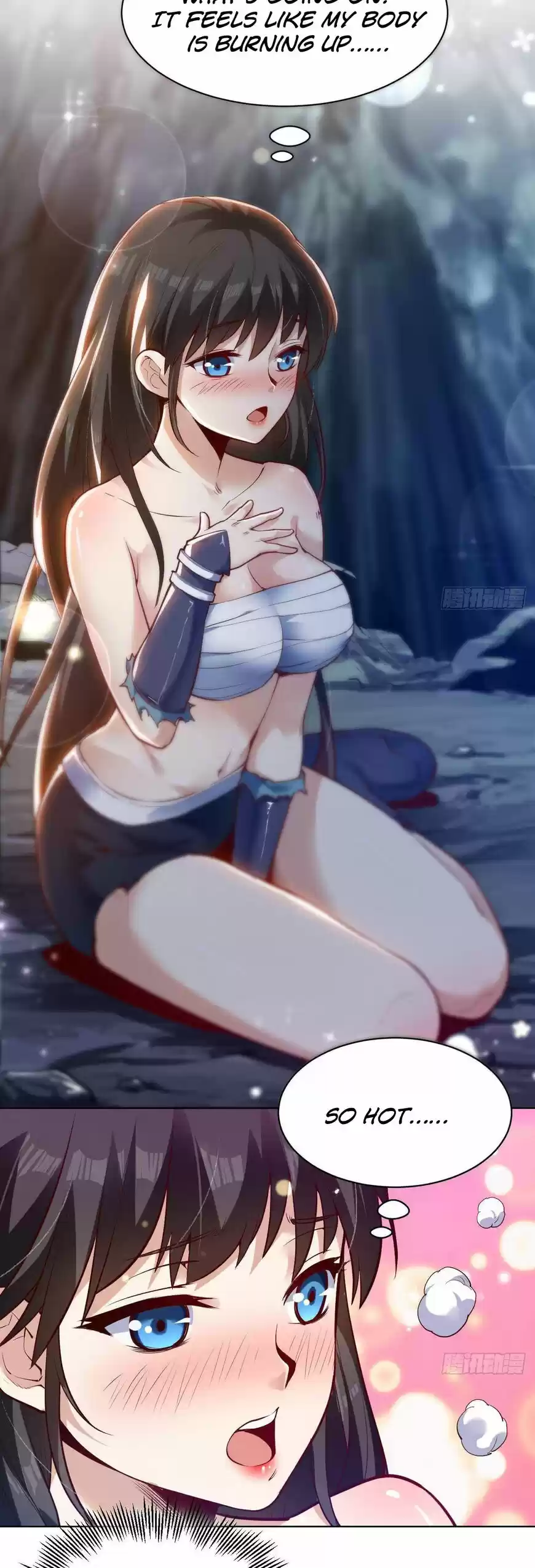 Divine Soul Emperor ch.030