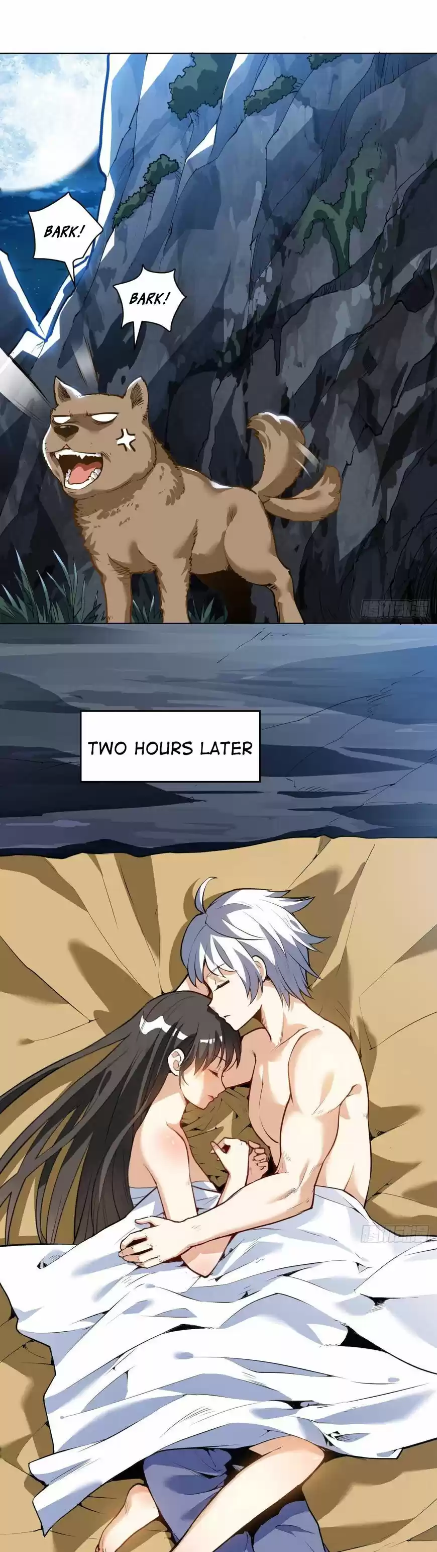 Divine Soul Emperor ch.030