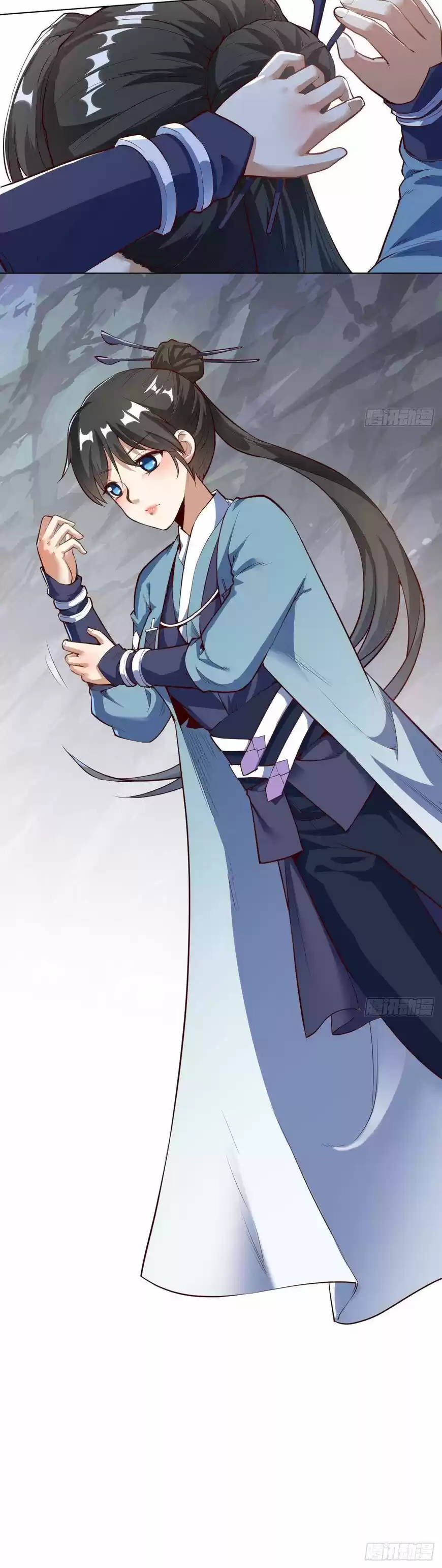 Divine Soul Emperor ch.030