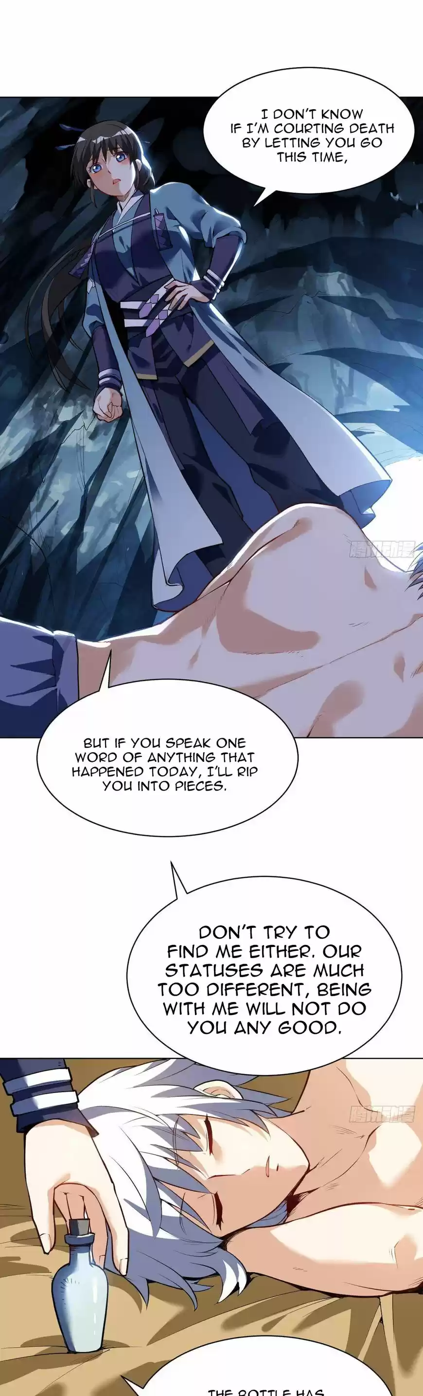 Divine Soul Emperor ch.030