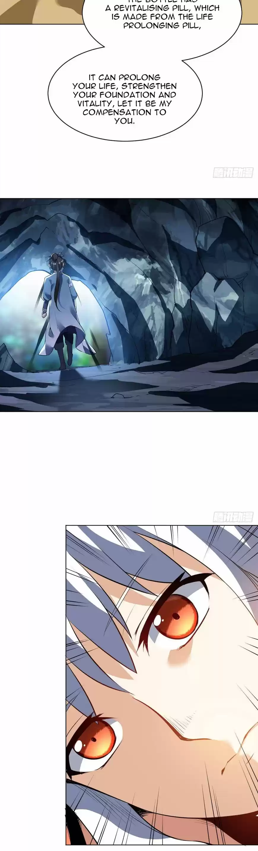 Divine Soul Emperor ch.030