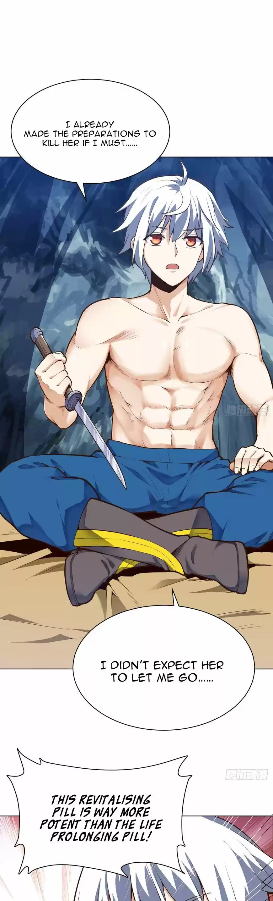 Divine Soul Emperor ch.030