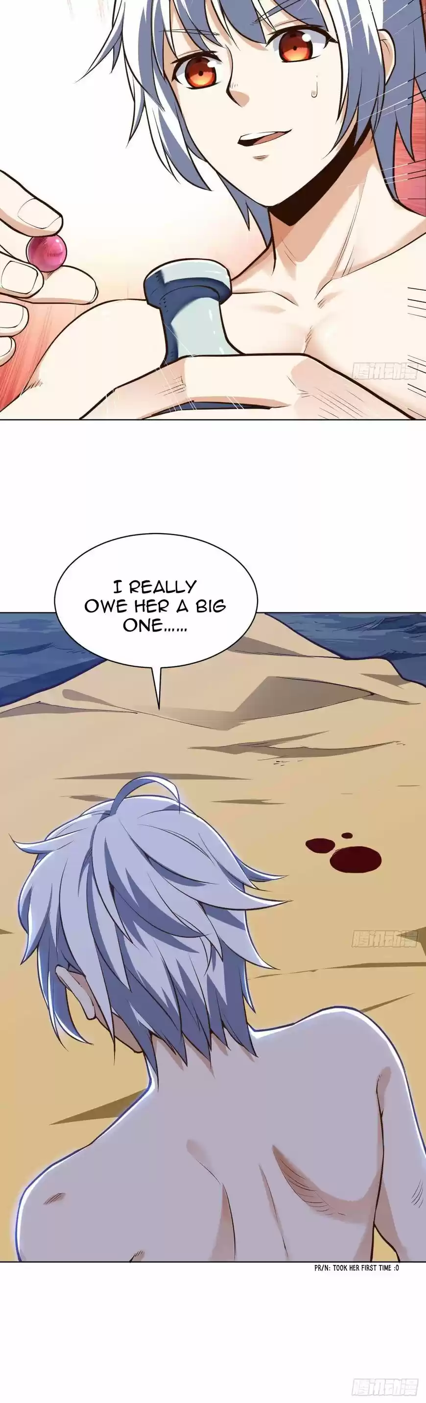 Divine Soul Emperor ch.030