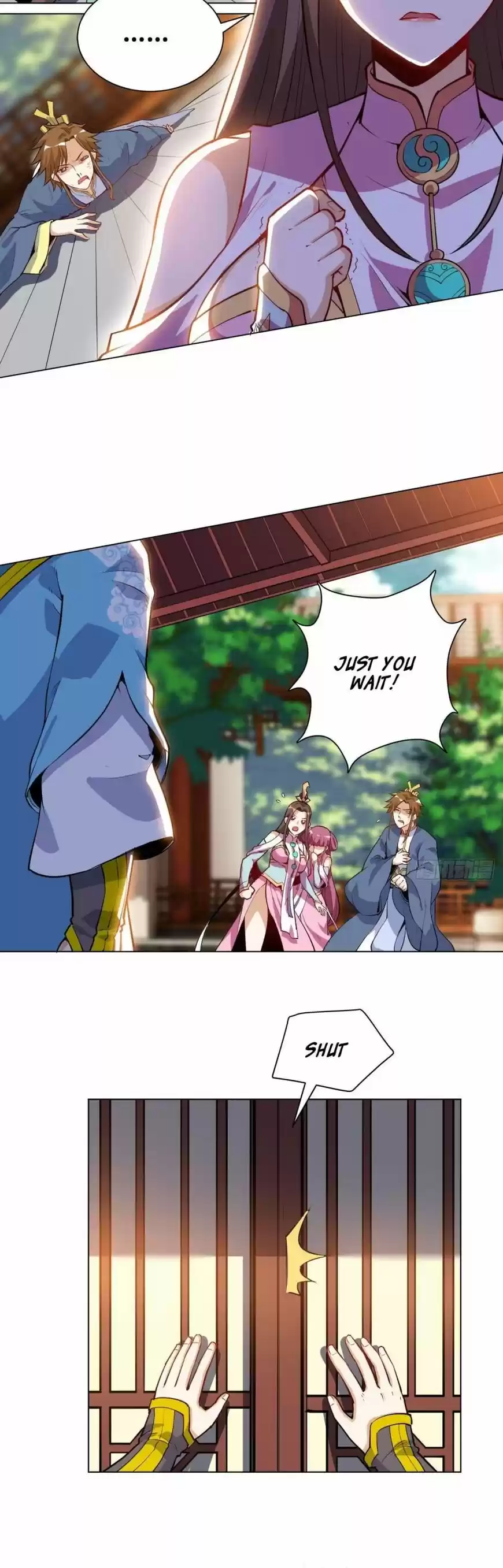 Divine Soul Emperor ch.032