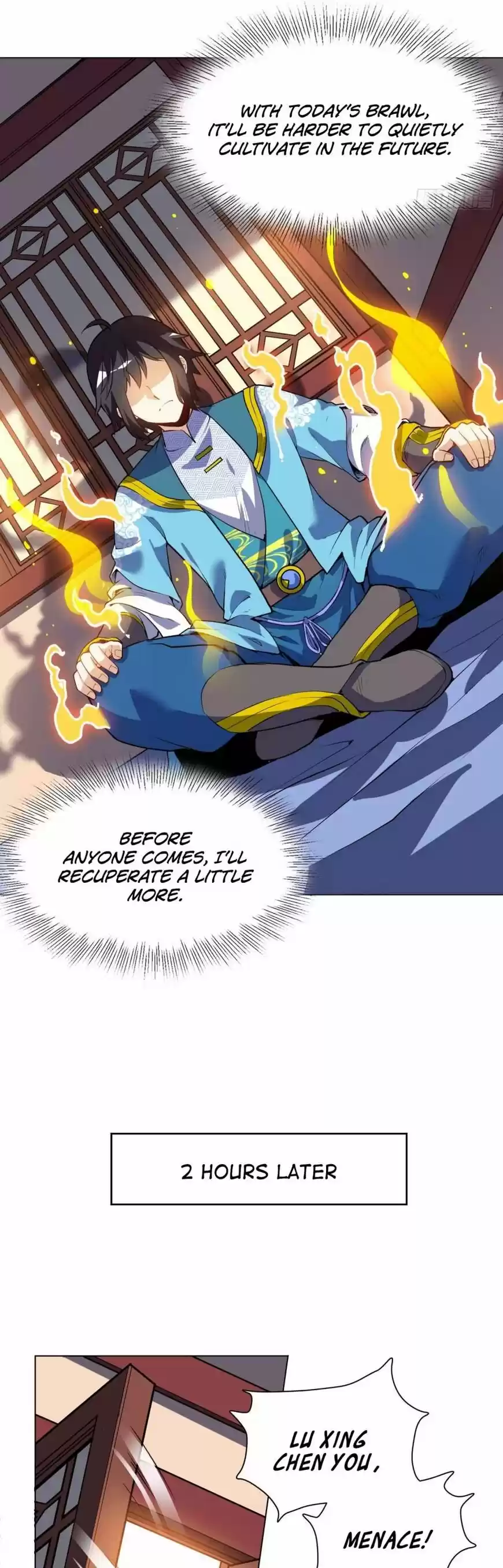 Divine Soul Emperor ch.032