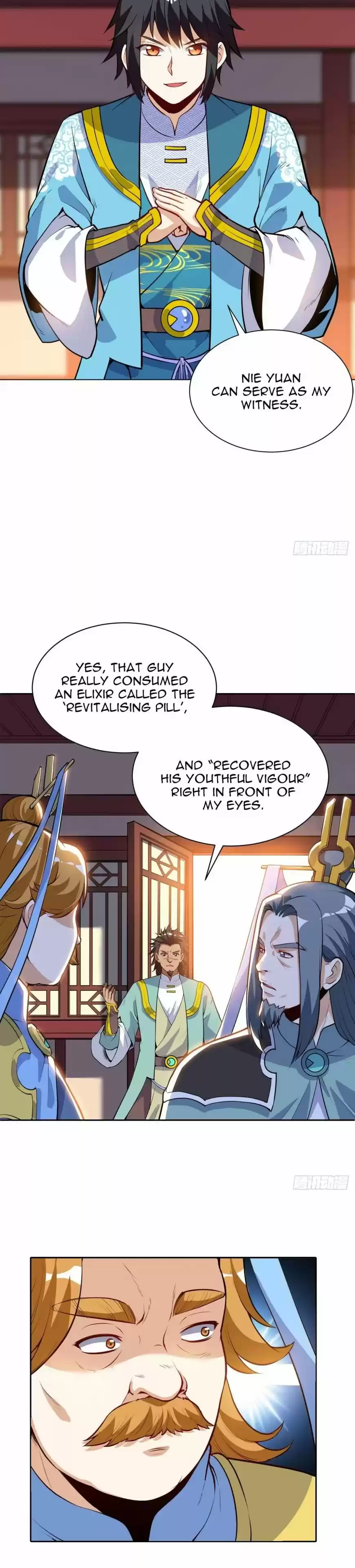 Divine Soul Emperor ch.032