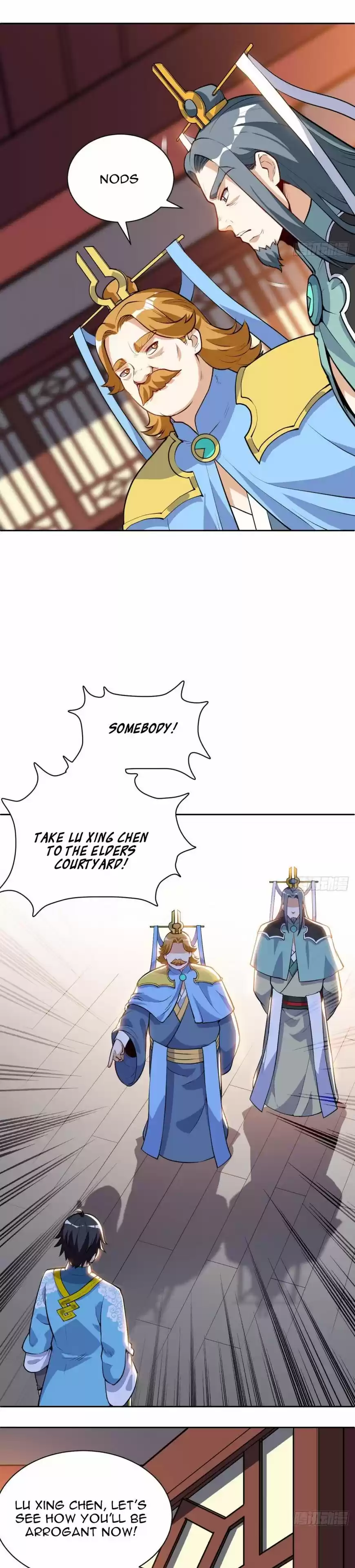 Divine Soul Emperor ch.032