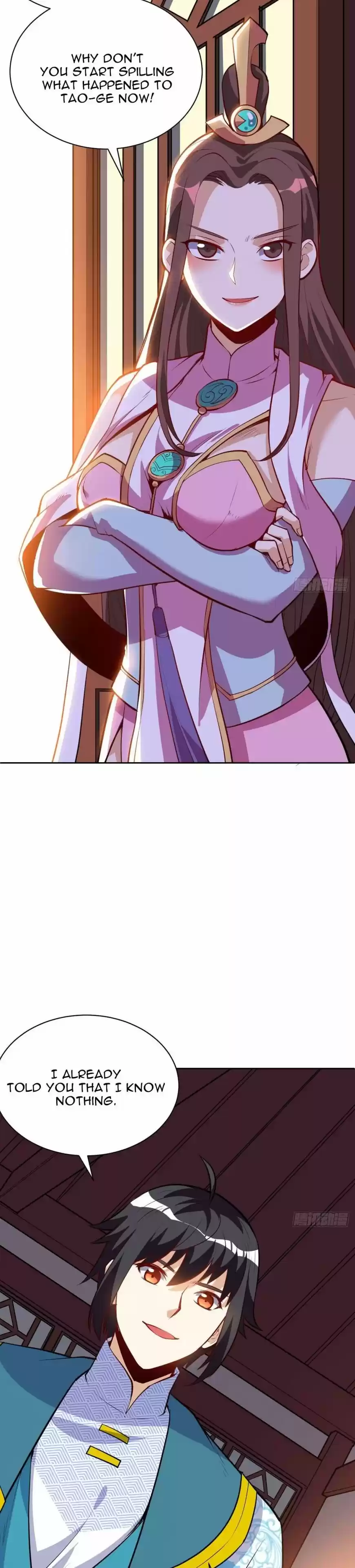 Divine Soul Emperor ch.032