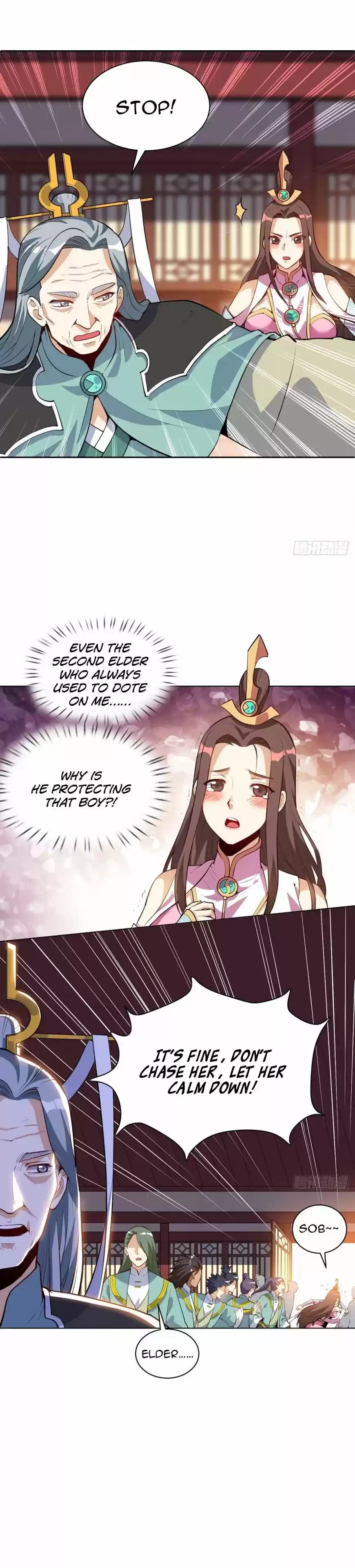 Divine Soul Emperor ch.032