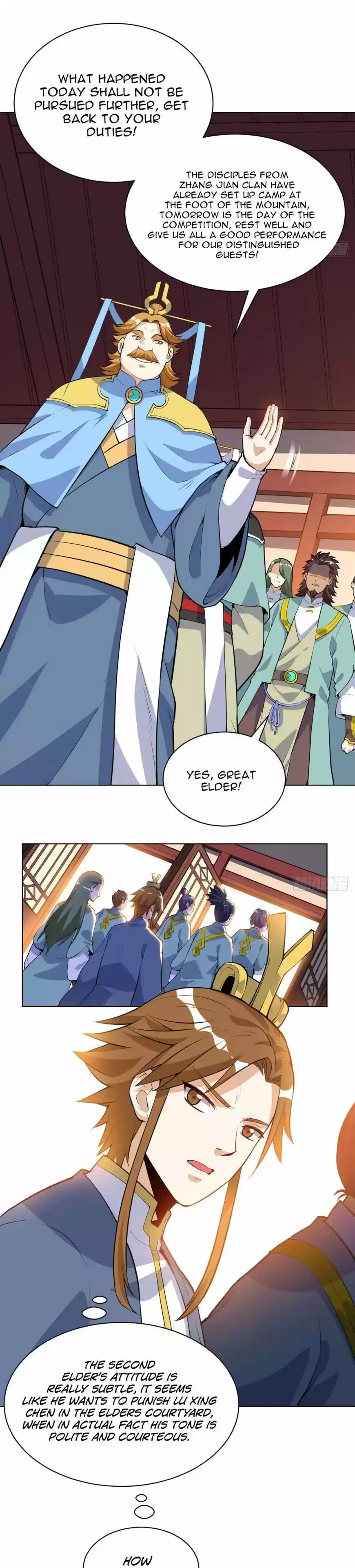 Divine Soul Emperor ch.032