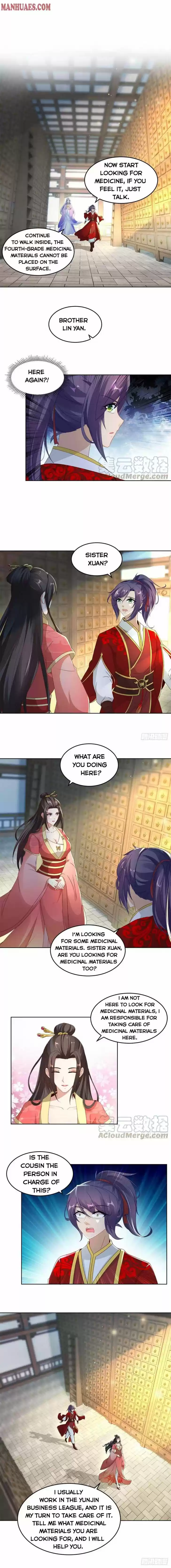 Divine Soul Emperor Ch.083