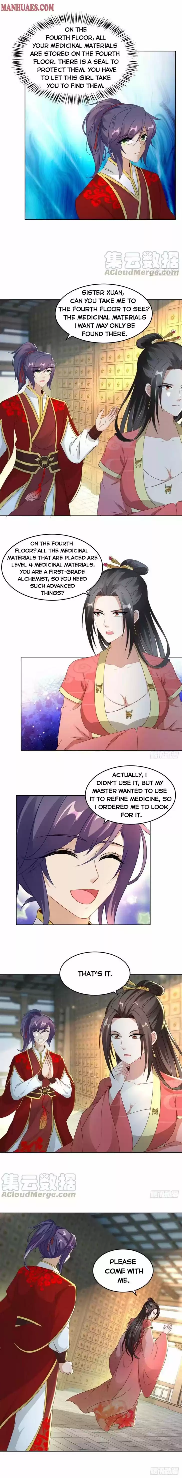 Divine Soul Emperor Ch.083