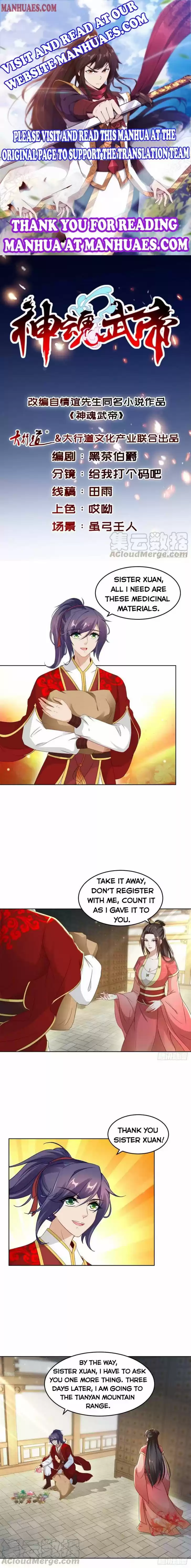 Divine Soul Emperor Ch.084