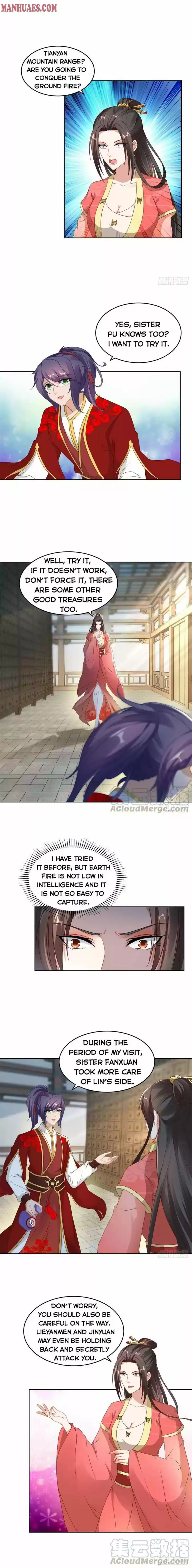 Divine Soul Emperor Ch.084