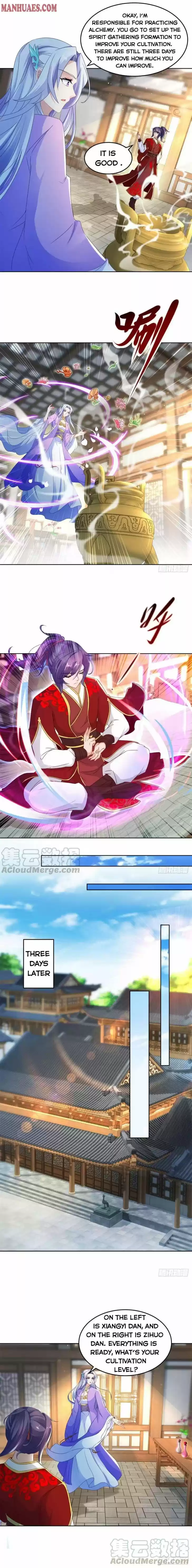 Divine Soul Emperor Ch.084